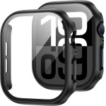 Tech-Protect DEFENSE360 For Apple Watch 10 (46mm) Black - (TPD360AW1046B)