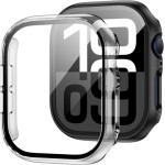 Tech-Protect DEFENSE360 For Apple Watch 10 (46mm) Clear - (TPD360AW1046C)