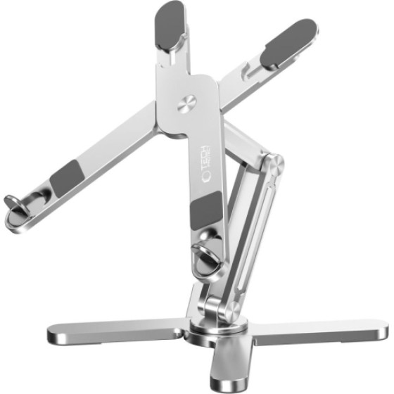 Tech-Protect Universal Laptop Stand Silver - (ULS200S)