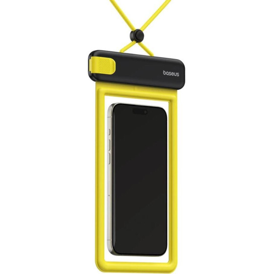 Baseus Deepdive Waterproof Case Black - (P60271600111-00)