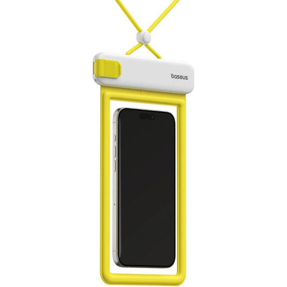 Baseus Deepdive Waterproof Case White - (P60271600211-00)
