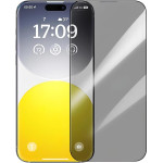 Baseus ������������� ������ Tempered Glass Diamond �� ������ ������������� ��� Iphone 15 Pro �������� - (P60057405203-01)