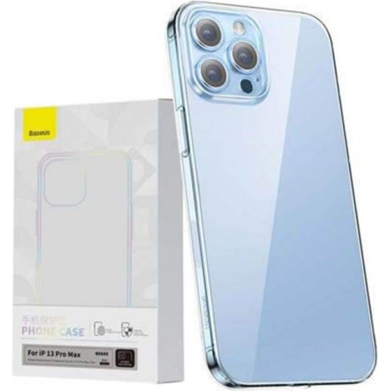 Baseus ���� Simple ��� Iphone 13 Pro Max �������� - (P60151103201-02)