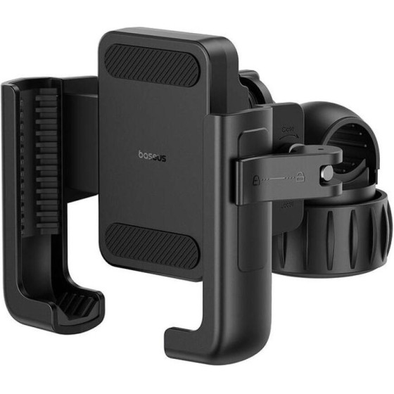 Baseus Gotrip Bike Mount For Phone Black - (C40572301111-00)