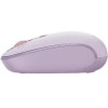 Baseus Wireless Mouse F01B Tri-Mode 2.4G Bt 5.0 1600 Dpi Purple - (B01055503513-00)