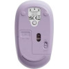 Baseus Wireless Mouse F01B Tri-Mode 2.4G Bt 5.0 1600 Dpi Purple - (B01055503513-00)