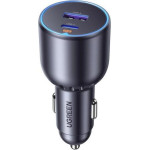 Ugreen Car Charger EC701 63W PD+Usb QC3.0 Black 35023 - (EC701/35023)