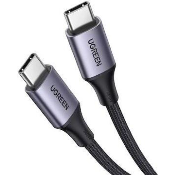 Ugreen Charging Cable 240W US535 TYPE-C/TYPE-C Black 2m 90440 - (US535/90440)