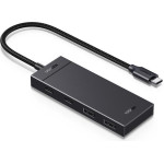 Ugreen Hub Type-C 3.2 CM806 Black 35583 - (CM806/35583)