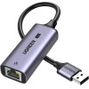 Ugreen Usb 3.0 To 2.5G Ethernet - (25051)