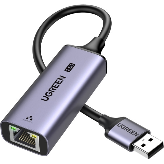 Ugreen Usb 3.0 To 2.5G Ethernet - (25051)