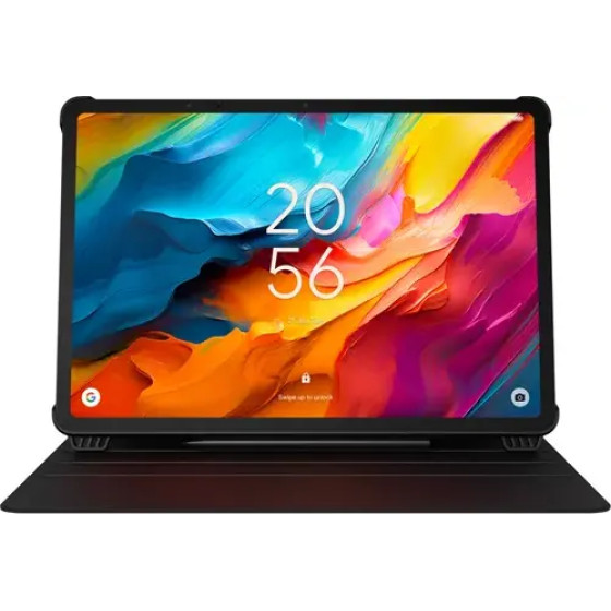 TCL 9491G Wifi Tab Nxtpaper Hera 14 8GB/256GB (Flip Case + T-PEN) Gray - (9491G-2CLCA111-6)