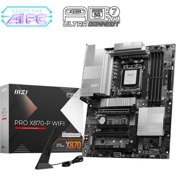 MSI Mb - (Pro X870-P WIFI)