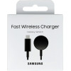 Samsung Original Wireless Charging Cable Watch Series Black - (EP-OL300BBEGWW)