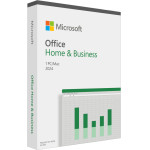 Microsoft Office Home And Business 2024 English Eurozone Medialess P8 - (EP2-06631)