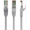 Cablexpert Utp CAT6 Patch Cord Copper Grey 2M - (PP6U-CU-2M)
