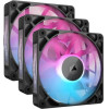 CORSAIR Fan RX120 iCUE LINK 3pack - (CO-9051018-WW)