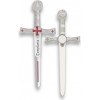 ALBAINOX ������� �������� TOLE10 magnet. Templar sword, 09779
