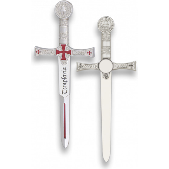 ALBAINOX ������� �������� TOLE10 magnet. Templar sword, 09779