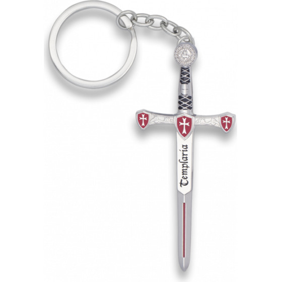 ALBAINOX ������� TOLE10 key-ring. Templar Sword 8.3 cm, 09784