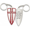 ALBAINOX ������� TOLE10 Templar key-ring, 09438