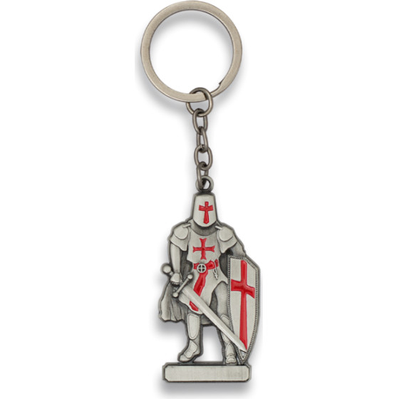 ALBAINOX ������� TOLE10 Templar key-ring, 09813