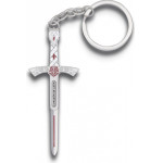 ALBAINOX ������� �������� TOLE10 Ricardo Corazon Leon Mini Sword keyring, 09363
