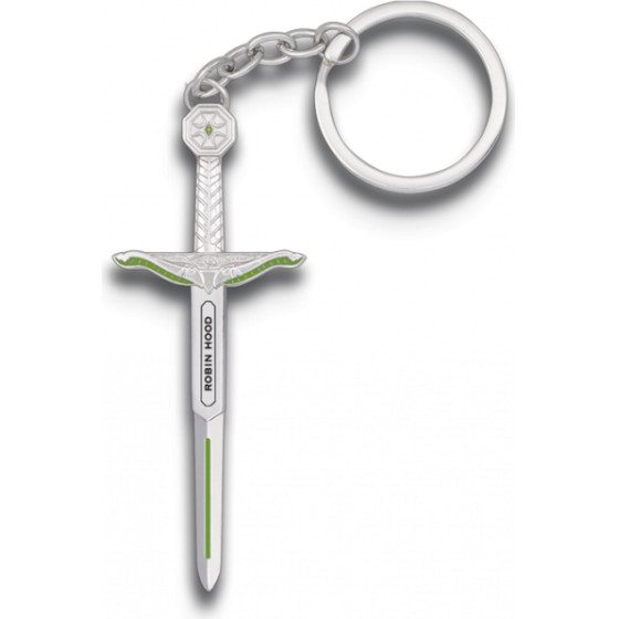 ALBAINOX ������� �������� TOLE10 Robin Hood Mini Sword keyring, 09361
