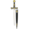 ALBAINOX ������� TOLE10 ''Alba'' Templar Dagger 22.2 cm, 32109