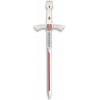 ALBAINOX ������� TOLE10 Corazon De Leon Mini sword. 17.5 cm