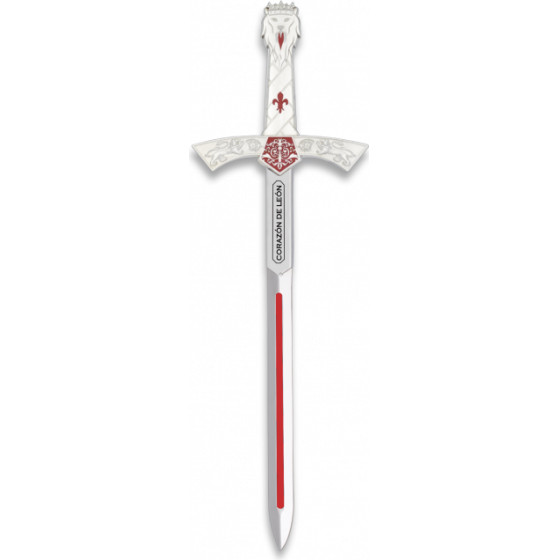 ALBAINOX ������� TOLE10 Corazon De Leon Mini sword. 17.5 cm