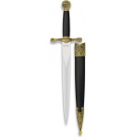 ALBAINOX ������� TOLE10 Knife Daga dorada. 23.7 cm, 32303