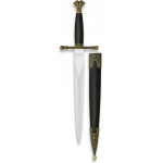 ALBAINOX ������� TOLE10 Knife Dagger Black 23.8 cm, 32309