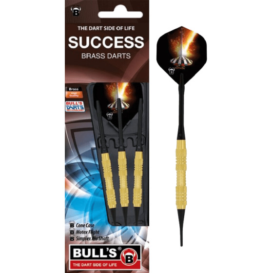 Bull's ������� Dart , Soft Darts, Success, 14g