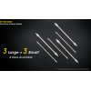 NiteCore DUST-Free Cotton SWABS