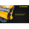NiteCore Helmet Clip (Pack Of 4),
