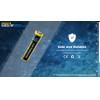 NiteCore �������� 18650, NL1835LTHP,8A (���� ��������)