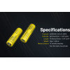 NiteCore �������� 21700/ 6000mAh (���� ��������)