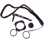 NiteCore Orings And Clip Set For MH25