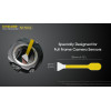 NiteCore Sensor Cleaning SWABS, 24mm, Full Frame