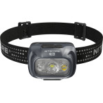 NiteCore ����� Led Headlamp NU31, Grey