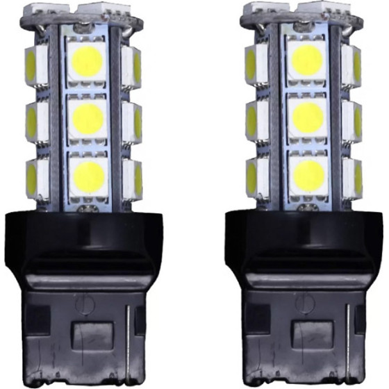 Auto Gs ������ T20 18 Led ��������� 2 ������� - (35632)