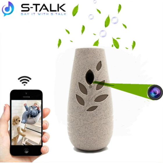 S-Talk C3 - Spy ����� ������ ��������� ����� Fhd Wifi (Android/iOS) (�����. �������/Night Vision) - (03444)