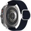 Sonique ������� Nylon Braided Loop Band ��� Samsung Galaxy Watch 7 Ultra (47mm) ���� ������