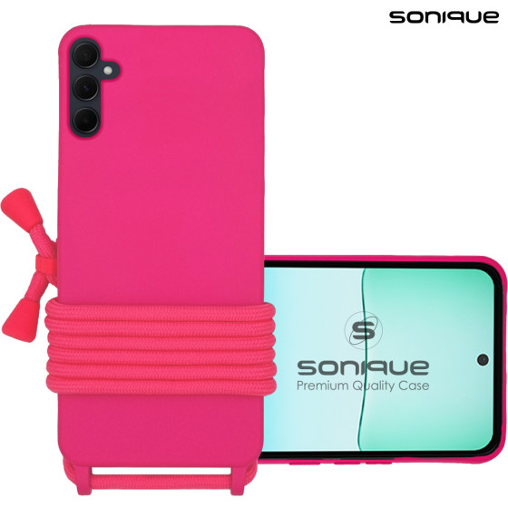 Sonique ���� ��������� �� ������� Carryhang Samsung Galaxy S24 Fe ����