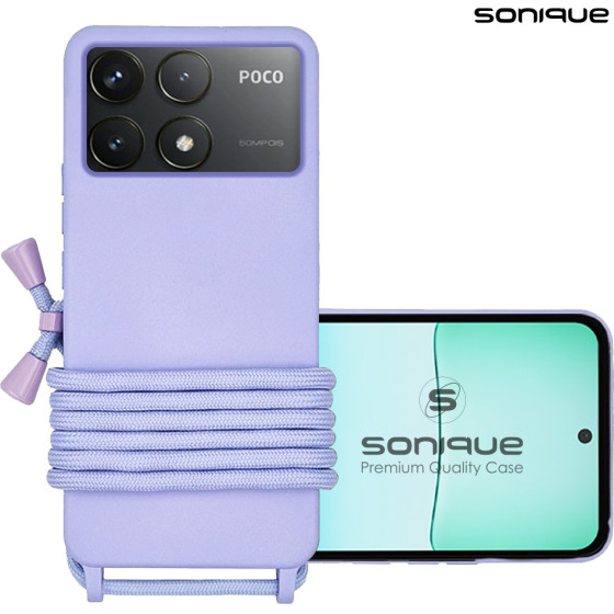 Sonique ���� ��������� �� ������� Carryhang Xiaomi Poco F6 Pro 5G ����