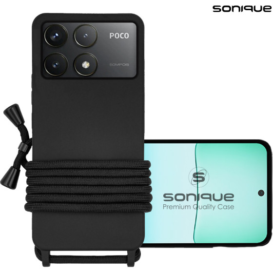 Sonique ���� ��������� �� ������� Carryhang Xiaomi Poco F6 Pro 5G �����