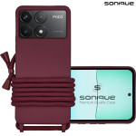 Sonique ���� ��������� �� ������� Carryhang Xiaomi Poco F6 Pro 5G �������