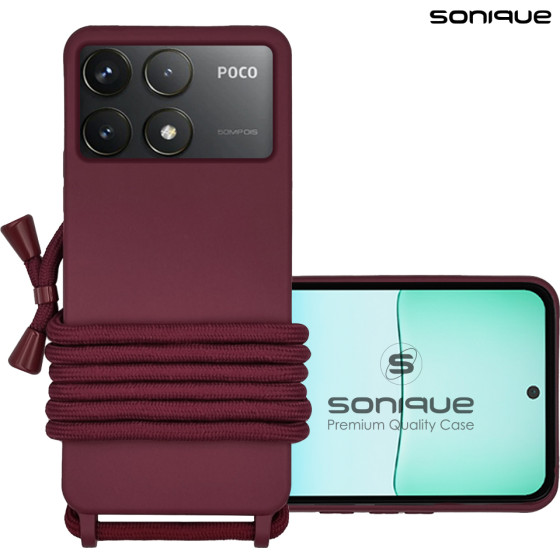 Sonique ���� ��������� �� ������� Carryhang Xiaomi Poco F6 Pro 5G �������