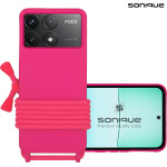 Sonique ���� ��������� �� ������� Carryhang Xiaomi Poco F6 Pro 5G ����
